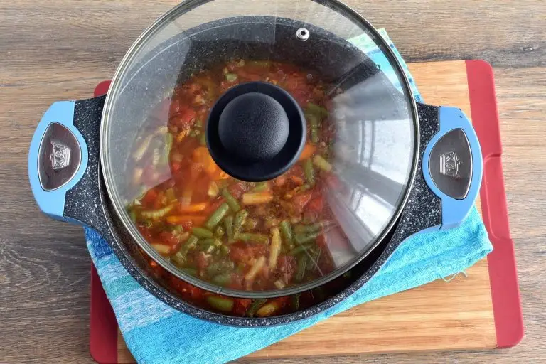 Step 6 - Vegan Detox Soup