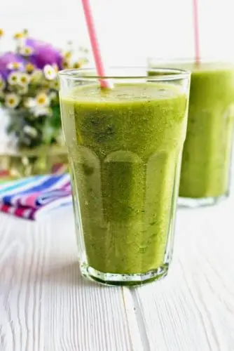 Perfect Vegan Green Smoothie