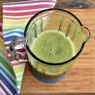 Perfect Vegan Green Smoothie recipe - step 1