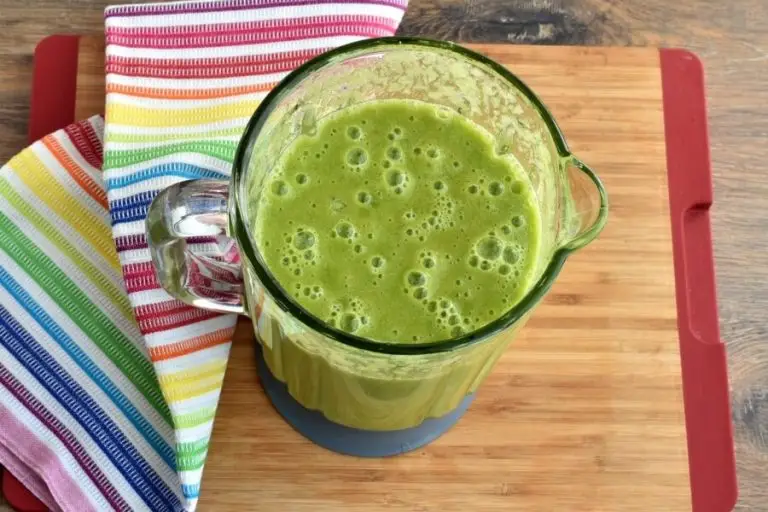 Step 2 - Perfect Vegan Green Smoothie