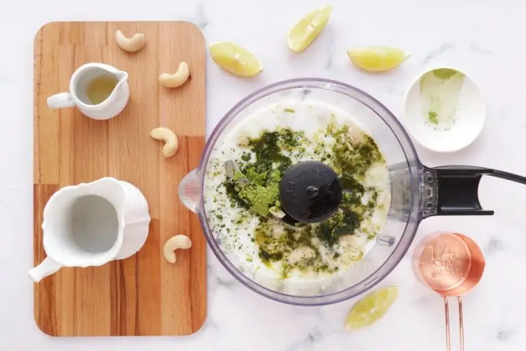 Step 3 - Vegan Key Lime Pie Chia Pudding