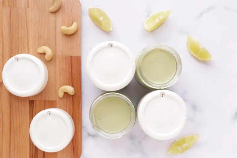 Step 5 - Vegan Key Lime Pie Chia Pudding