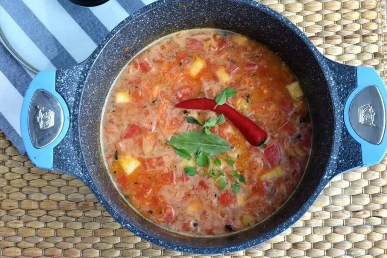 Step 5 - Vegan Lentil Cream Soup