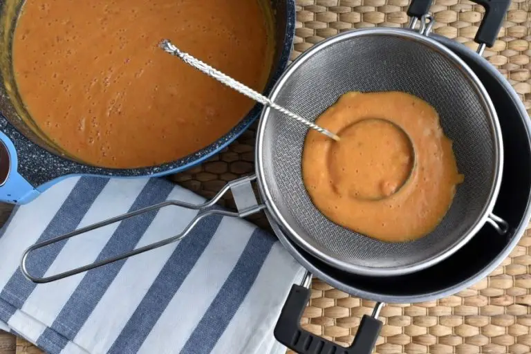 Step 6 - Vegan Lentil Cream Soup