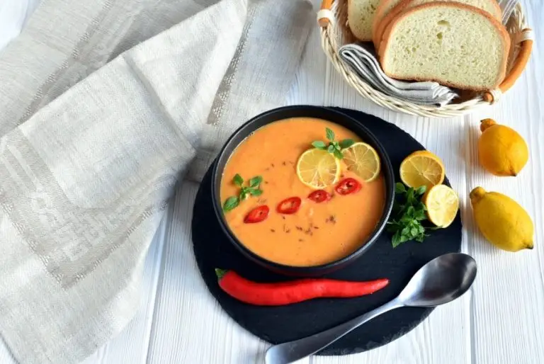 Step 7 - Vegan Lentil Cream Soup