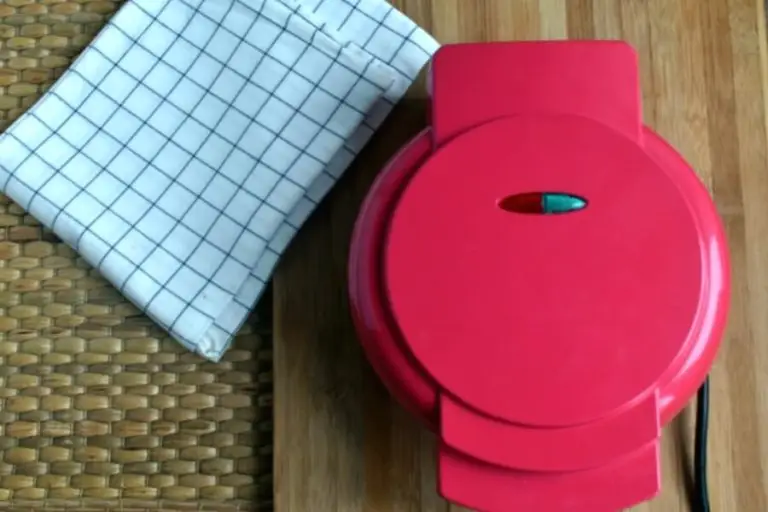 Step 1 - Vegan Triple Berry Waffles