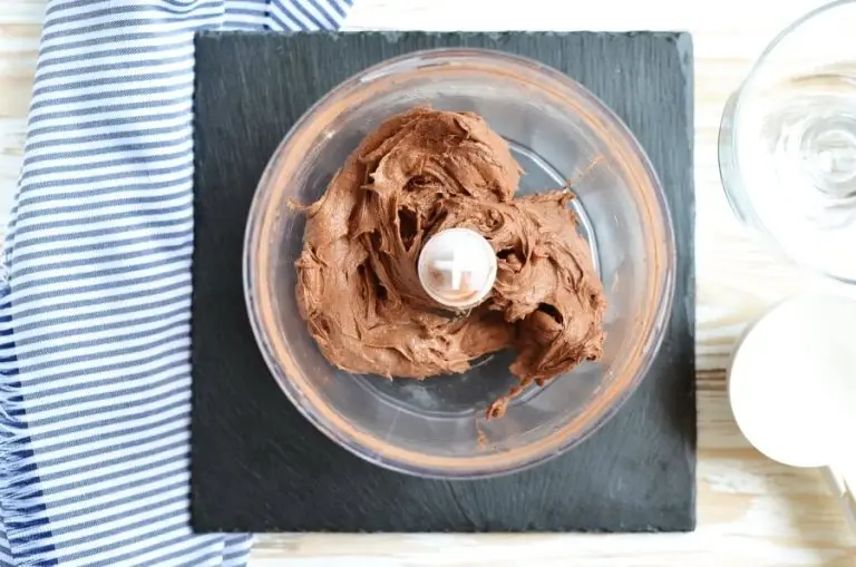 Step 2 - Vegan Chocolate Banana Ice Cream