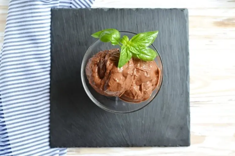 Step 3 - Vegan Chocolate Banana Ice Cream