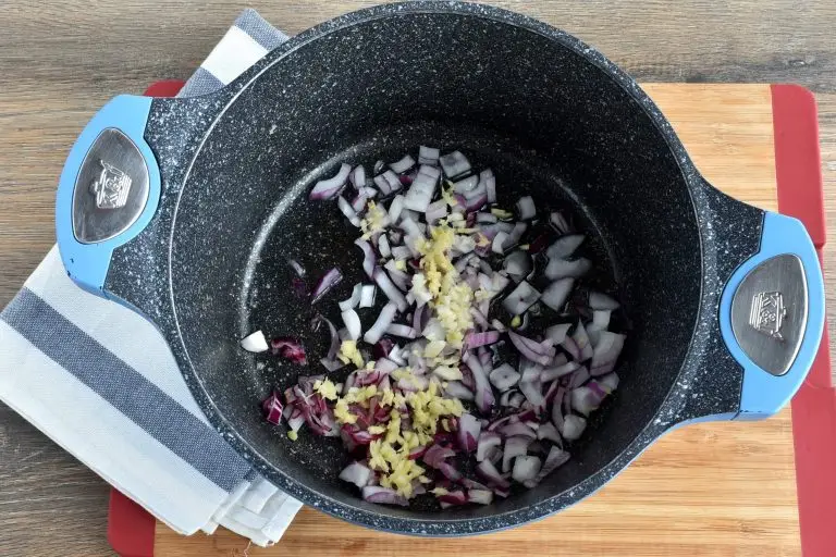 Step 2 - Vegetable Detox Soup