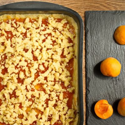 Winning Apricot Bars recipe - step 8