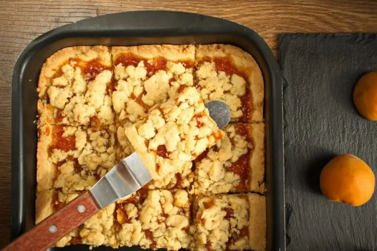Step 10 - Winning Apricot Bars