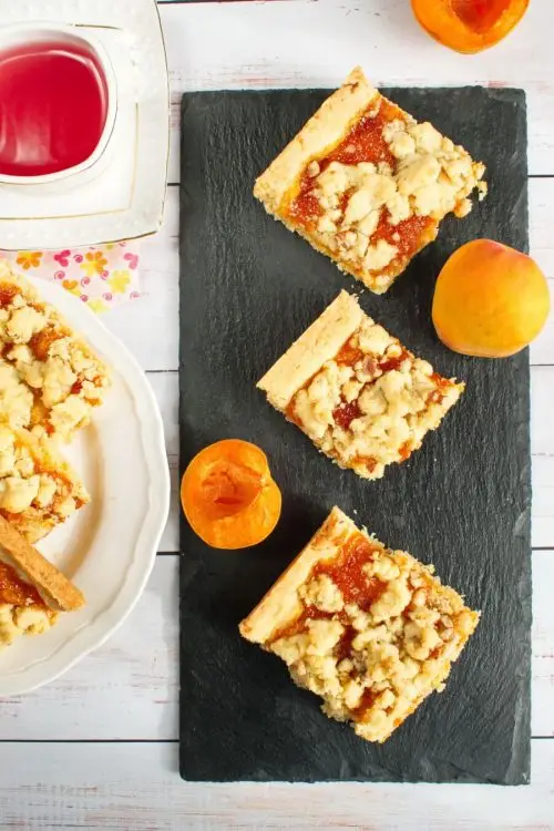 Winning Apricot Bars