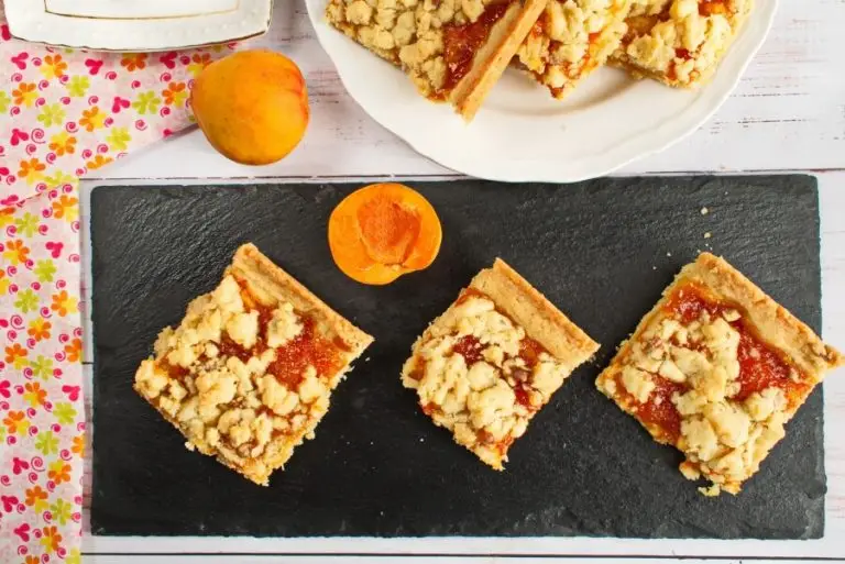 Step 11 - Winning Apricot Bars
