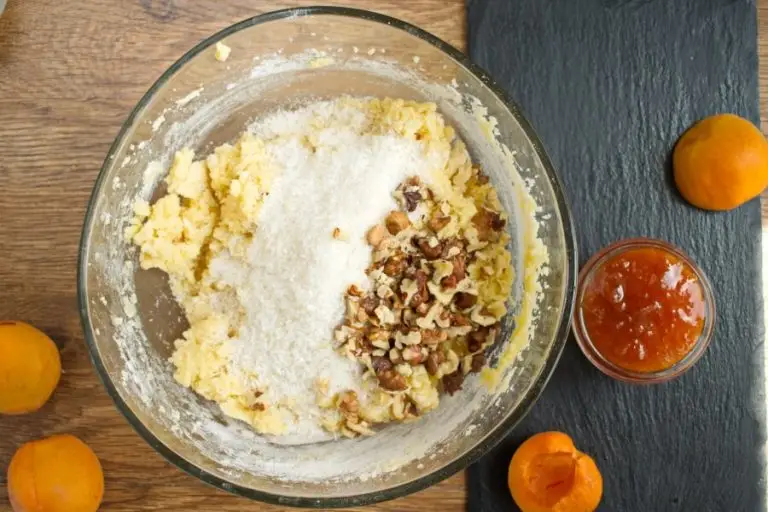 Step 6 - Winning Apricot Bars