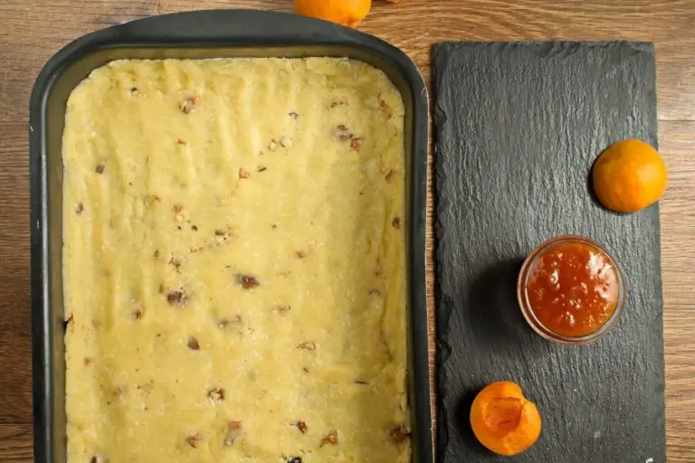 Step 7 - Winning Apricot Bars
