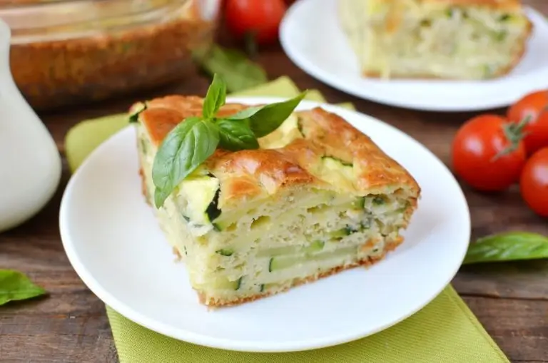 Step 5 - Zucchini Brunch Bake