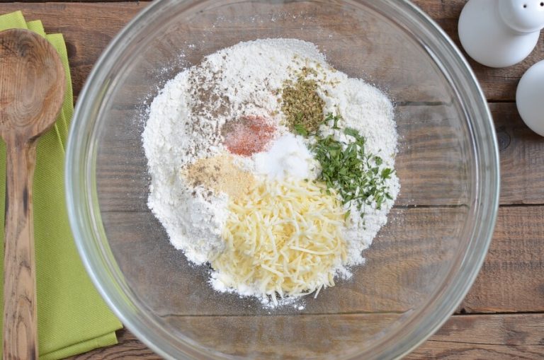 Step 2 - Zucchini Brunch Bake