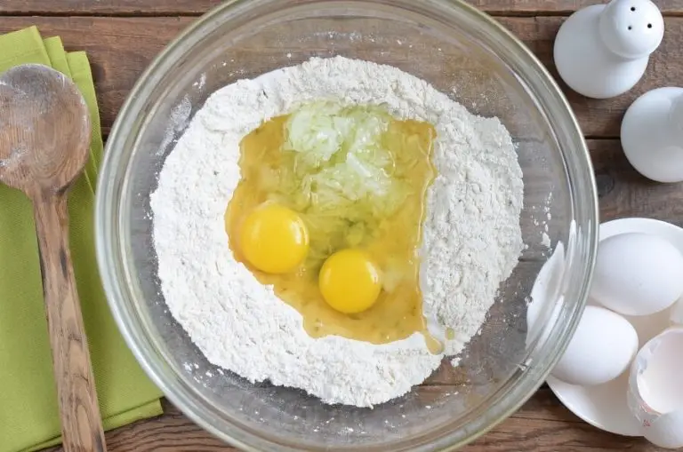 Step 3 - Zucchini Brunch Bake