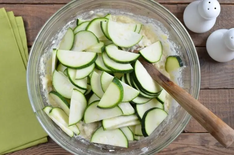Step 3 - Zucchini Brunch Bake