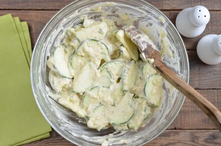 Step 3 - Zucchini Brunch Bake