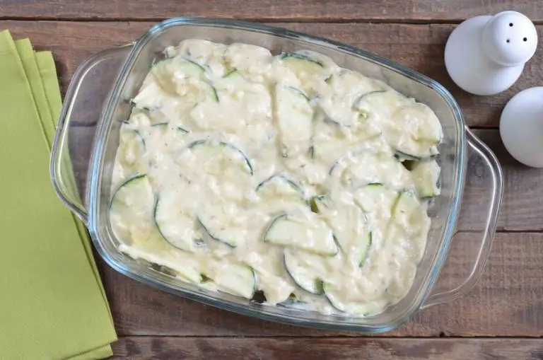 Step 4 - Zucchini Brunch Bake