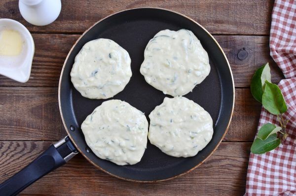 Zucchini Pancakes Recipe - Cook.me Recipes