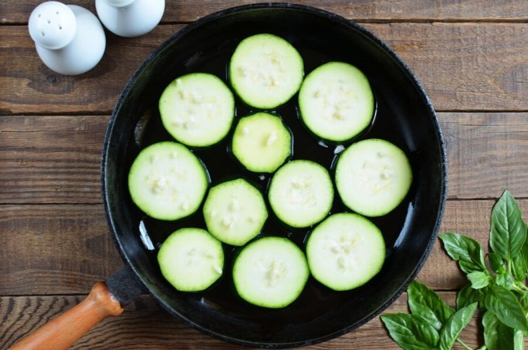 Step 2 - Zucchini and Tomato Gratin