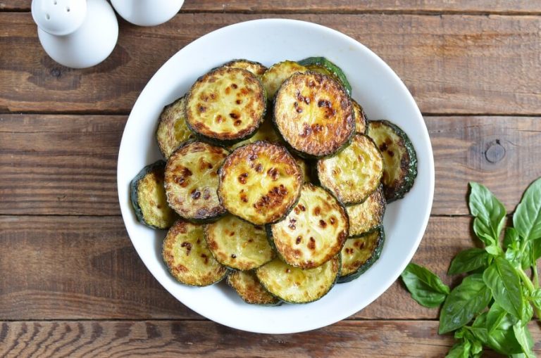 Step 2 - Zucchini and Tomato Gratin