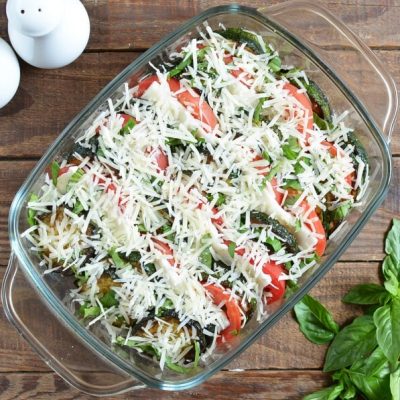 Zucchini and Tomato Gratin recipe - step 4