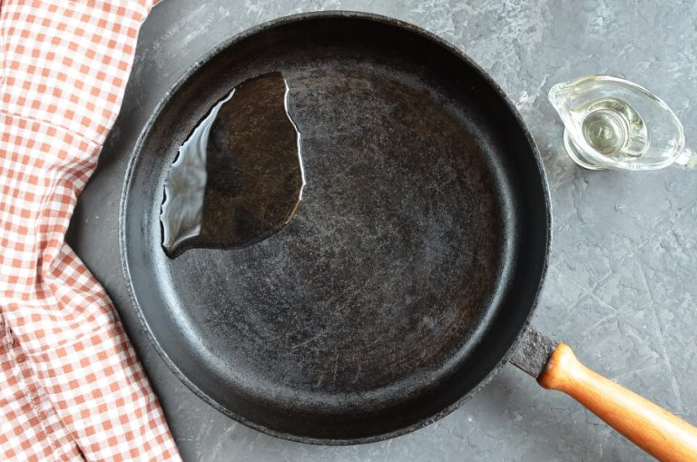 Step 1 - 5 Ingredient Keto Breakfast Skillet