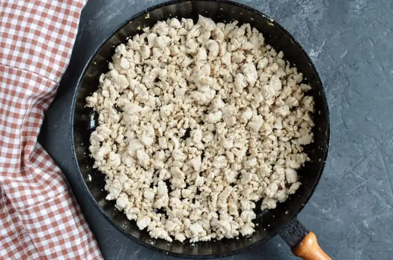 Step 2 - 5 Ingredient Keto Breakfast Skillet