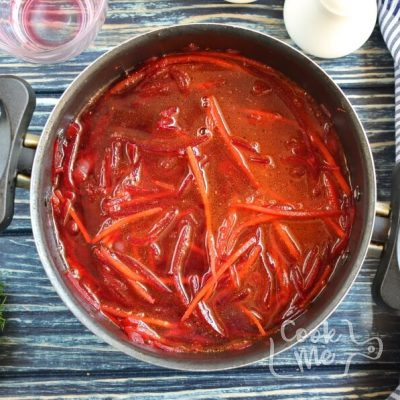 Almost-Instant Chilled Borscht recipe - step 3