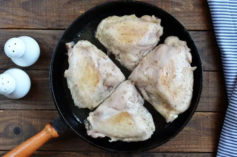 Step 1 - Autumn Apple Chicken