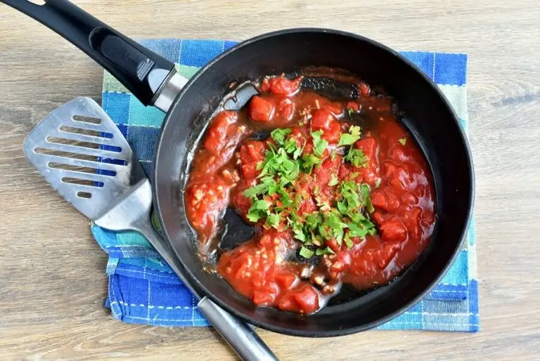 Step 4 - Baked Ratatouille-Sausage Penne