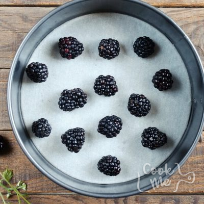 Blackberry Cake recipe - step 5