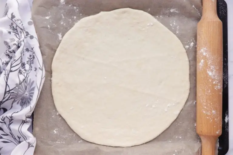 Step 2 - Blackberry Ricotta Pizza with Basil