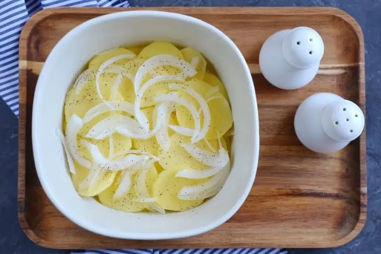 Step 2 - Breakfast Potatoes