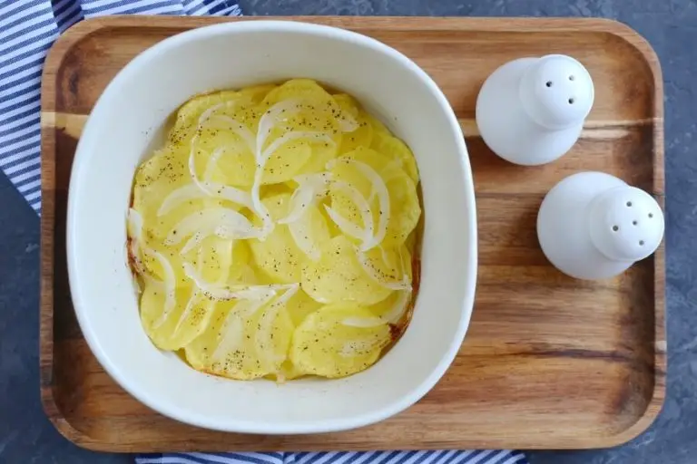 Step 3 - Breakfast Potatoes