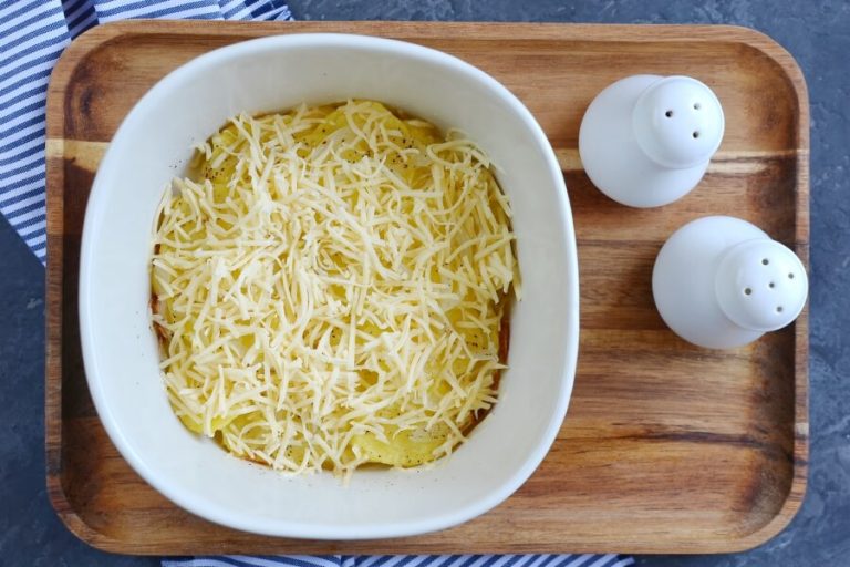 Step 4 - Breakfast Potatoes