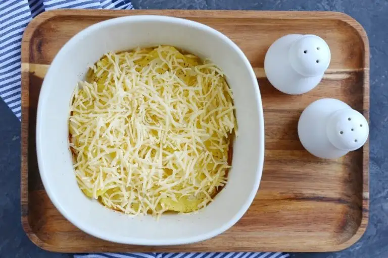 Step 4 - Breakfast Potatoes