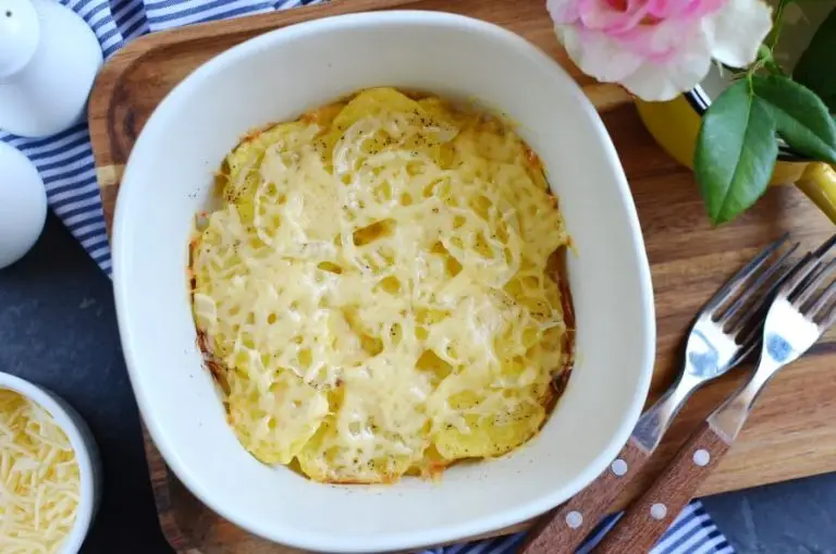 Step 5 - Breakfast Potatoes