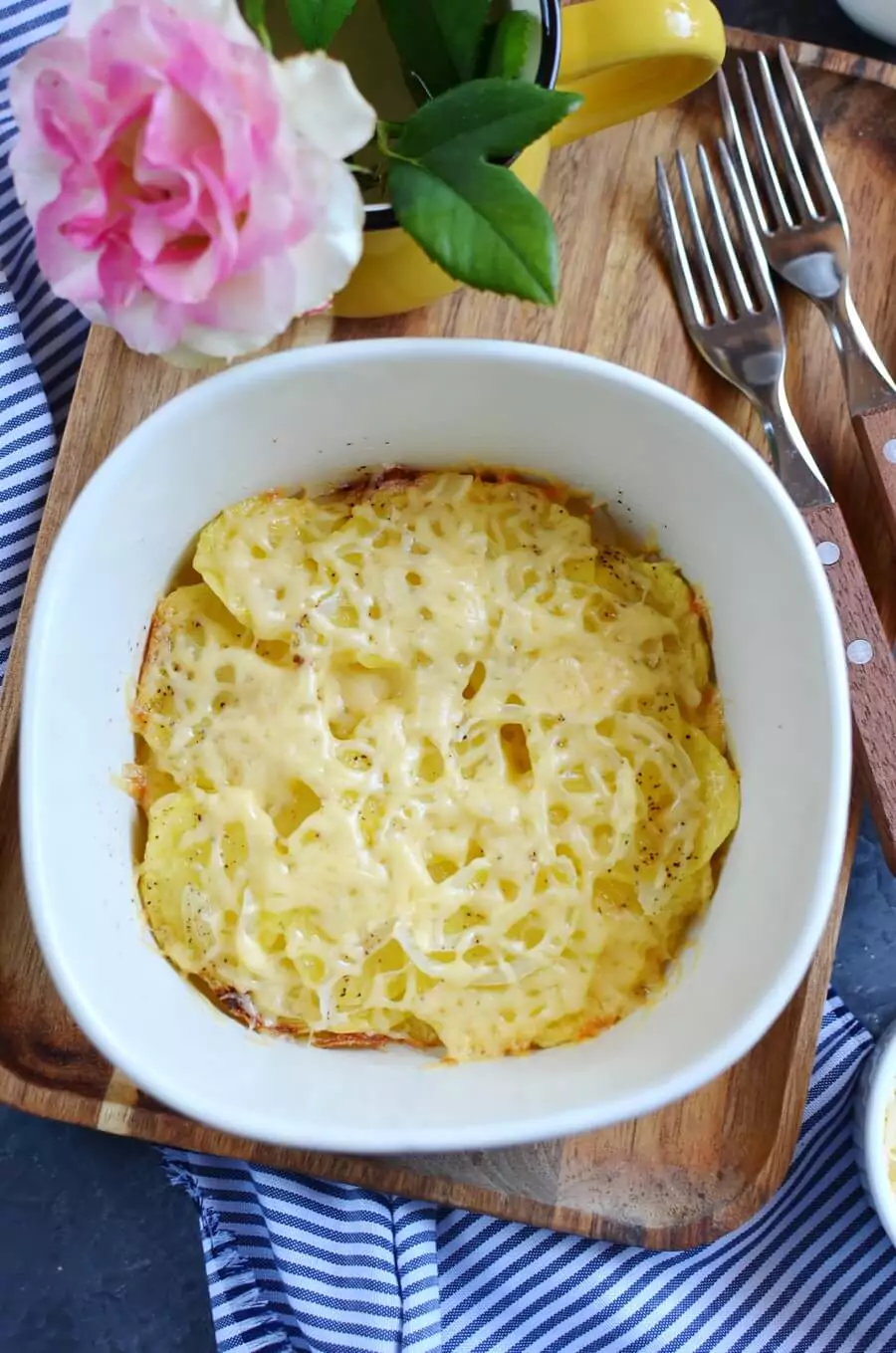 Breakfast Potatoes
