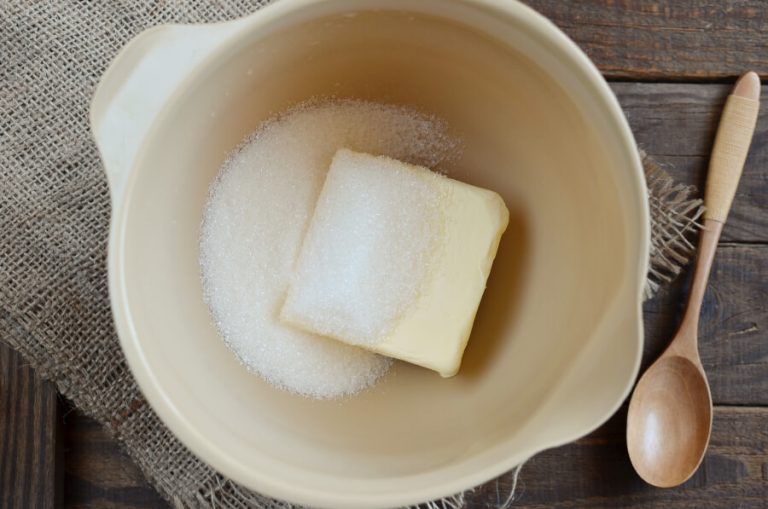 Step 2 - Buttery, 3-Ingredient Shortbread Cookies