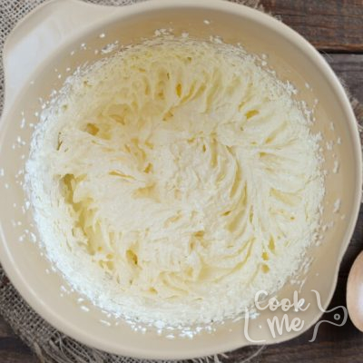 Buttery, 3-Ingredient Shortbread Cookies recipe - step 2