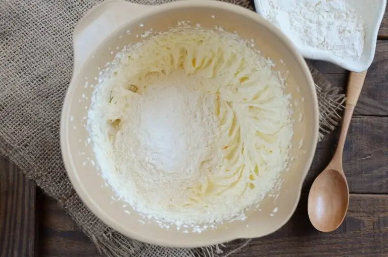 Step 3 - Buttery, 3-Ingredient Shortbread Cookies
