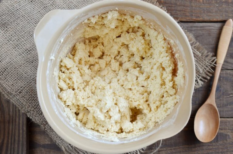 Step 3 - Buttery, 3-Ingredient Shortbread Cookies