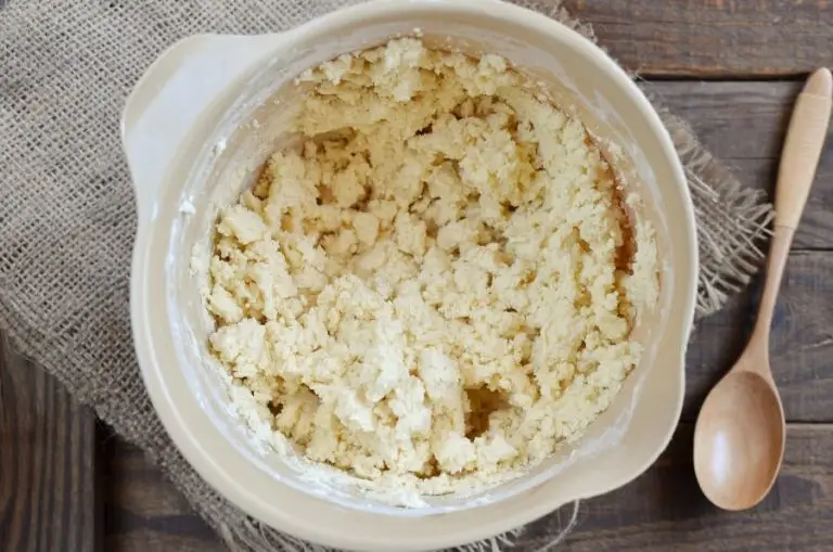 Step 3 - Buttery, 3-Ingredient Shortbread Cookies