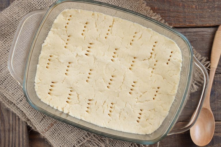 Step 4 - Buttery, 3-Ingredient Shortbread Cookies