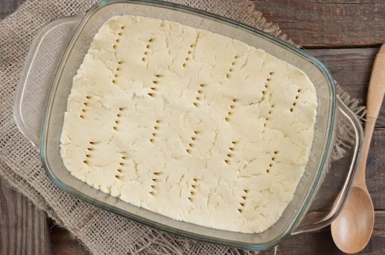 Step 4 - Buttery, 3-Ingredient Shortbread Cookies