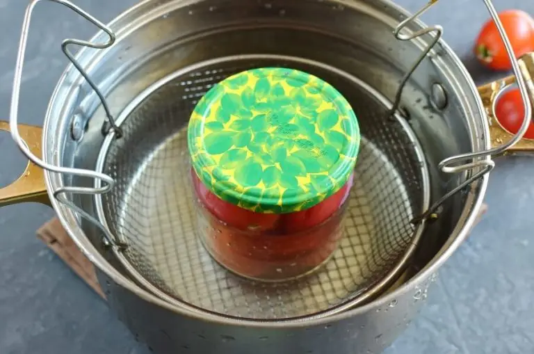 Step 11 - Canned Whole Tomatoes